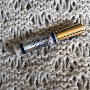 Lipsense Pink Glitter Gloss